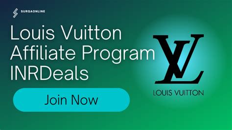 louis vuitton affiliate program farfetch|louis vuitton affiliate program inrdeals.